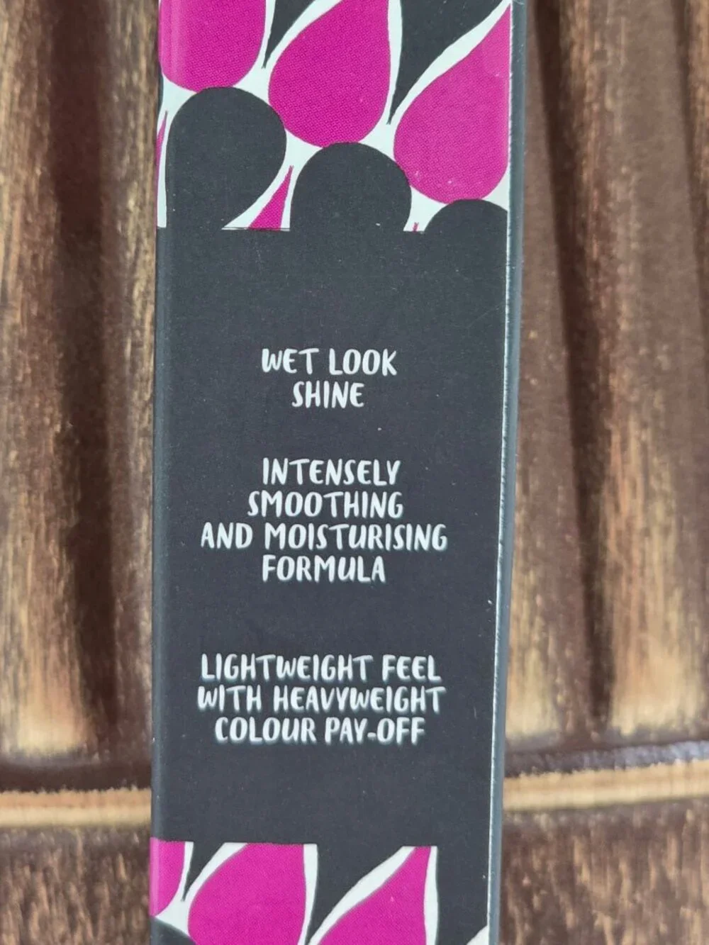 Ciaté London ✦ Abracadabra/Drama Queen Lip Lacquer ✦ Patent Pout High‑Shine 7ml